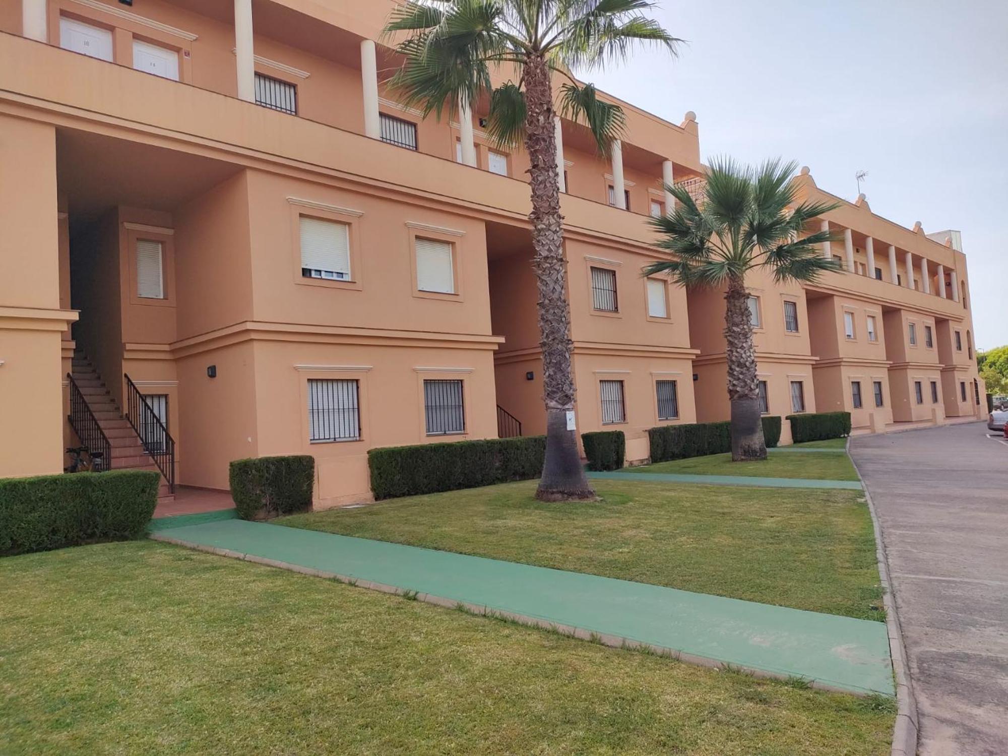 Apartament La Hacienda Islantilla Zewnętrze zdjęcie